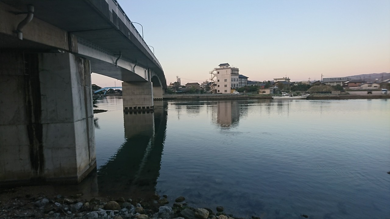 京都久美浜湾 ボウズ釣行