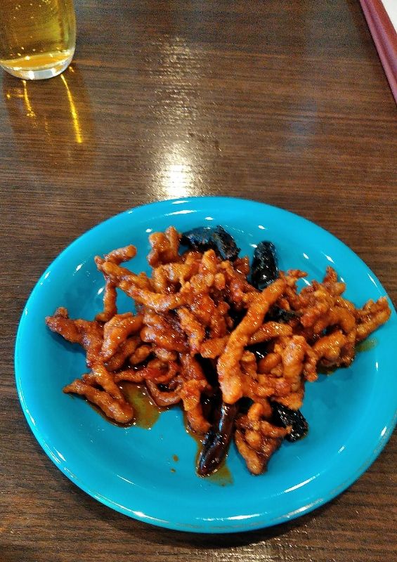 サービスとテイクアウトに満足 桂林餃子満足 幕張本郷店 Nekoちばらんち