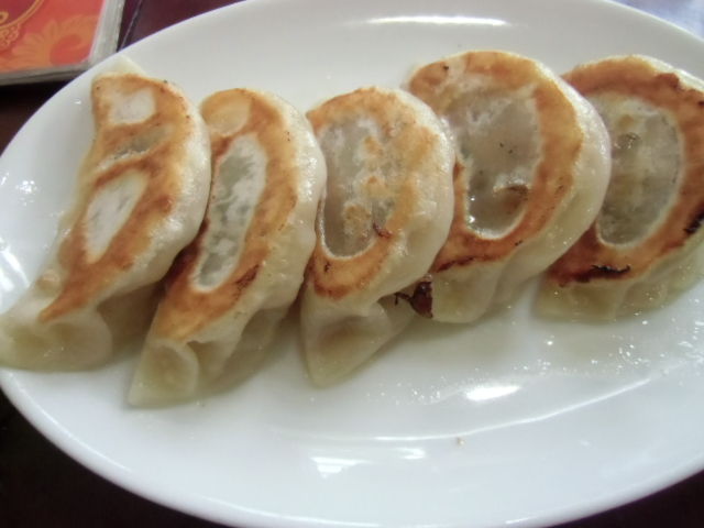 東北餃子楼 東砂 Nekoranち