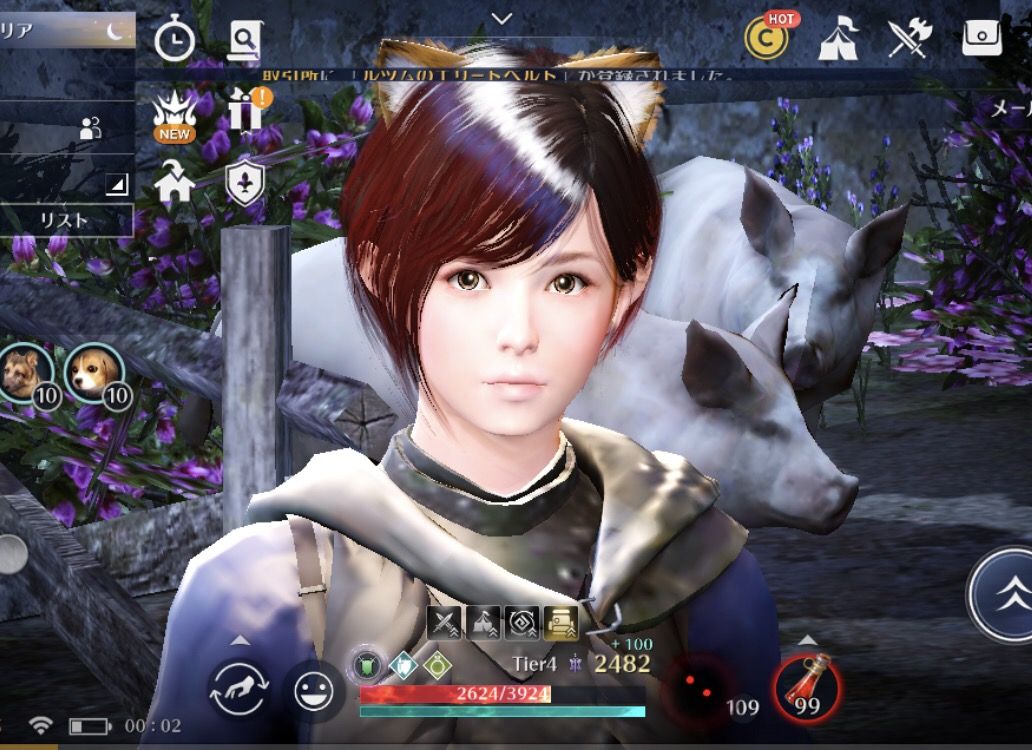 黒い砂漠モバイル みんなのキャラメイク集 くろそく 黒い砂漠モバイルまとめ 黒い砂漠モバイル みんなのキャラメイク集 くろそく 黒い砂漠モバイルまとめ