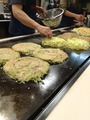 じゅーじゅーお好み焼き