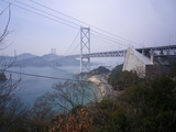 因島大橋(遠め)