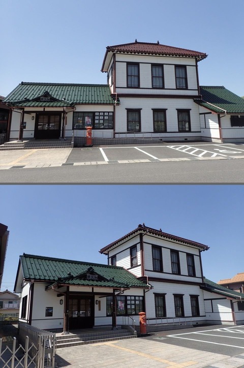 2026 4 京都 加悦 旧加悦鉄道 加悦駅 (9) (1)