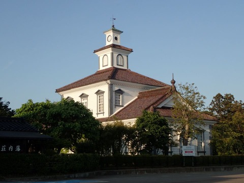 2026 5 山形 鶴岡 致道博物館 (7)