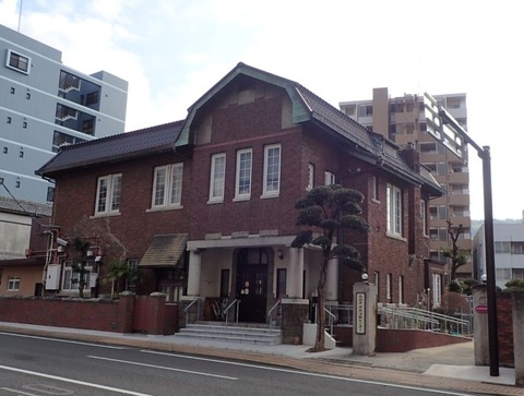 2023 1 17 長崎 旧長崎市長公舎(旧山野辺邸) (3)