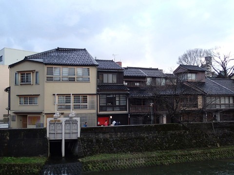 27 12 石川 金沢 主計町茶屋街 (2)