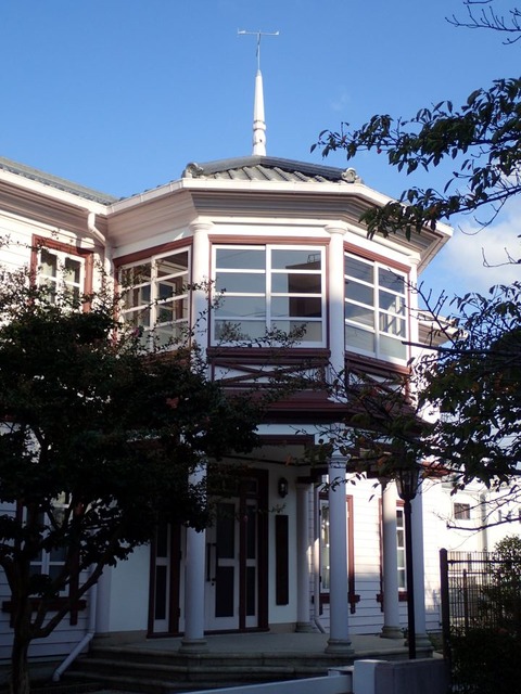 R2 10 14 西宮 今津小学校 六角堂 (5)