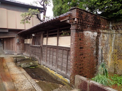 31 GW 新潟燕市旧今井銀行香林堂 (12)