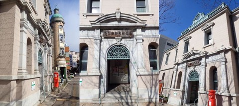 29 2 山口 下関の建物 (72) (1)