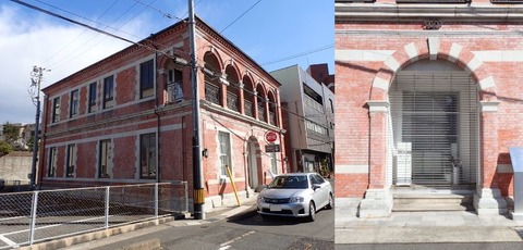 29 2 山口 下関の建物 (129) (1)