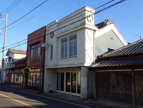 19 12 千葉 佐原の町並み (217)
