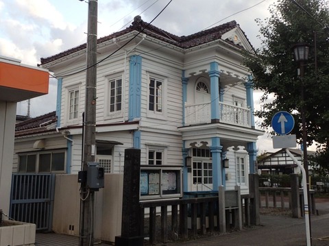 2025 9 山形 旧鶴岡警察署大山分署 (12)