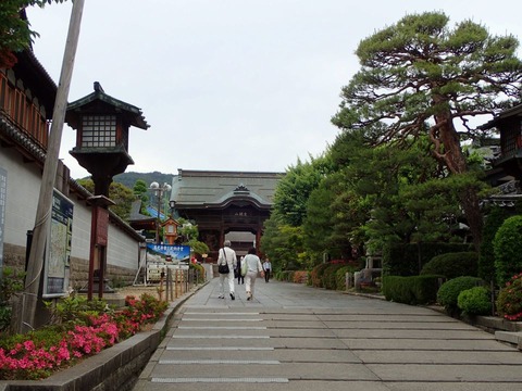 19 6 長野 善光寺付近 藤屋旅館ほか (12)