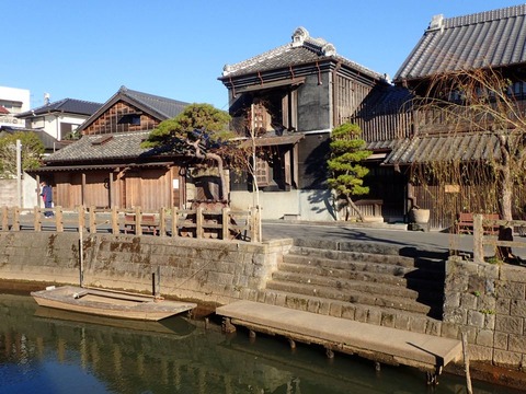 19 12 千葉 佐原の町並み (60)