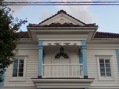 2025 9 山形 旧鶴岡警察署大山分署 (11)