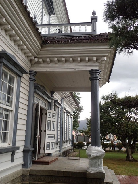 2025 9 山形 鶴岡 致道博物館 (6)