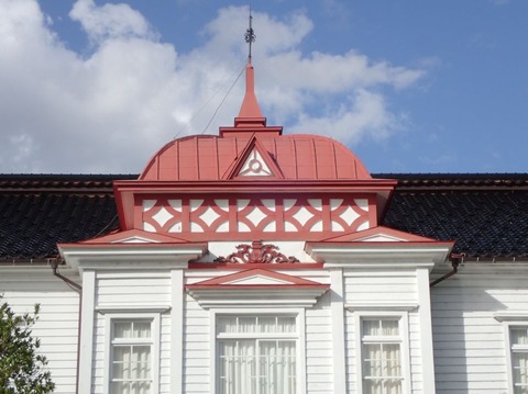 2025 9 山形 鶴岡 大寶館 (5)