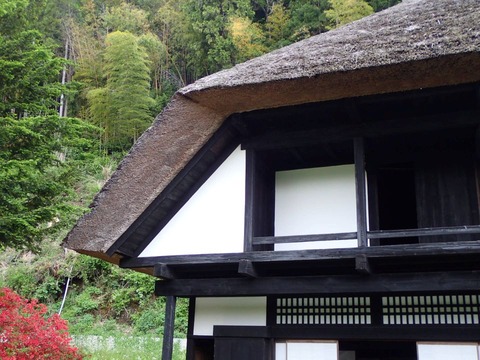 29 5 群馬 富沢家住宅 (19)