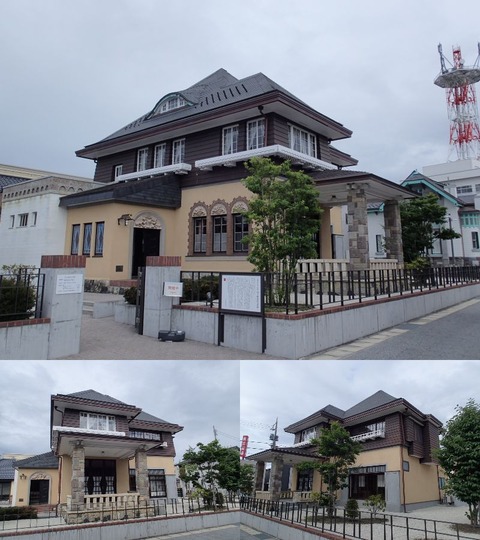 2025 7 群馬 沼田市 旧土岐家住宅 (1) (1)