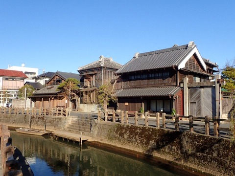 19 12 千葉 佐原の町並み (56)