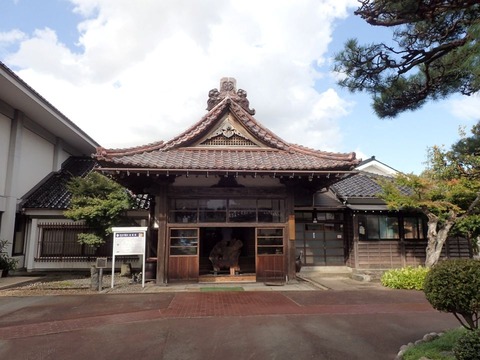 2025 9 山形 鶴岡 致道博物館 (11)