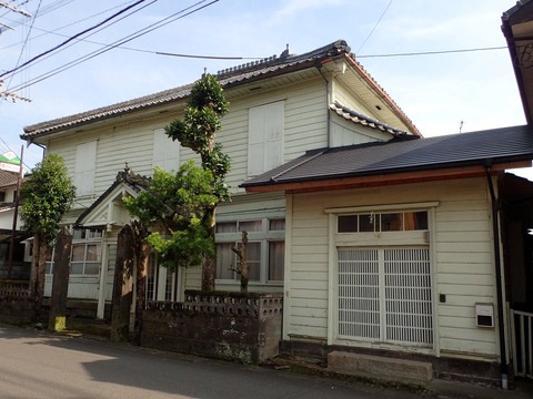 19 7 大分 豊後大野 旧首藤医院 (4)