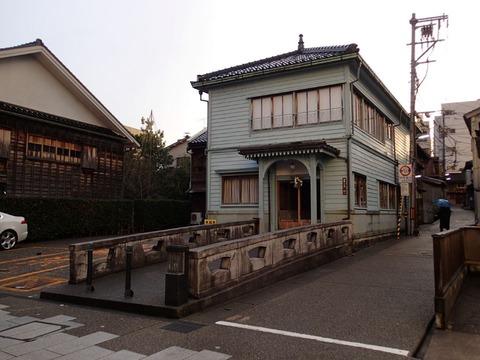 27 12 石川 金沢 にし茶屋街 (12)
