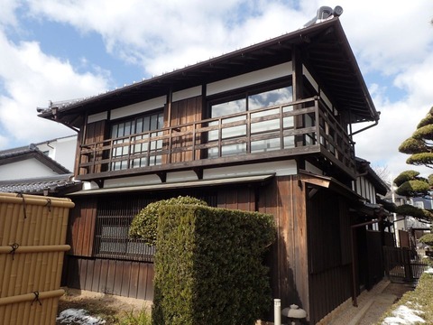 2026 2 山口 竪小路 十朋亭維新館 (16)