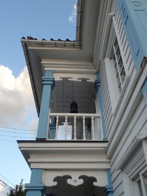 2025 9 山形 旧鶴岡警察署大山分署 (6)