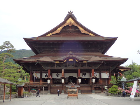 19 6 長野 善光寺 (21)