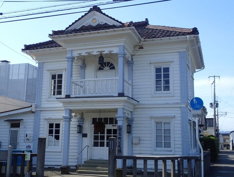 29 GW 山形 鶴岡 安良公民館 (5)