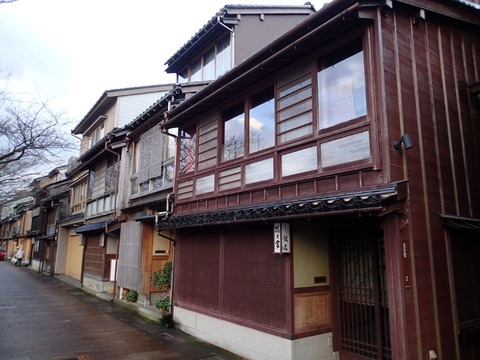 27 12 石川 金沢 主計町茶屋街 (18)