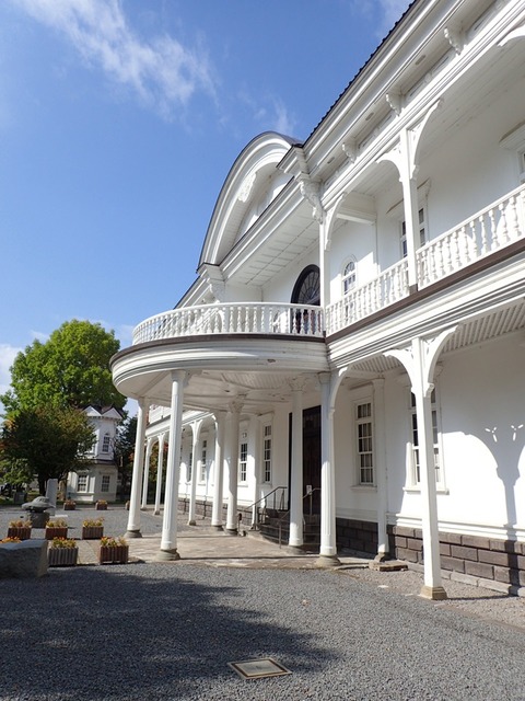 2021 9 北海道 旭川市 旧旭川偕行社 (23)