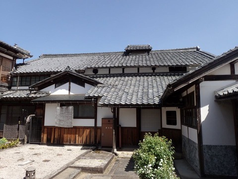 2026 4 京都 加悦 旧尾藤家住宅 (13)
