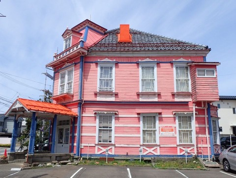 31 GW 新潟 新潟市 旧金井写真館本店 (1)