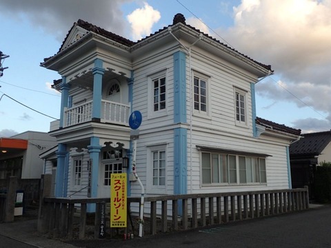 2025 9 山形 旧鶴岡警察署大山分署 (3)