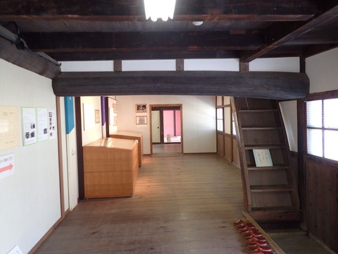 29 3 12 滋賀 安土 近江風土記の丘 旧柳原学校 (14)