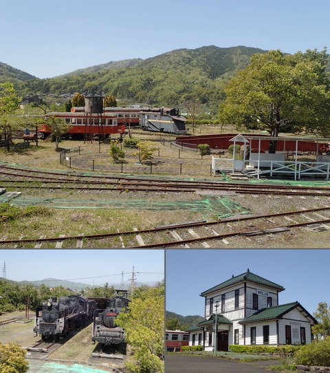 2026 4 京都 加悦 旧加悦鉄道 加悦駅 (2) (1)
