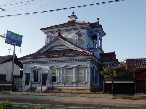2026 5 山形 鶴岡 致道博物館 (8)