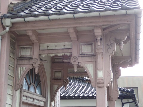 2021 GW 秋田 にかほ市 旧松野医院 (5)