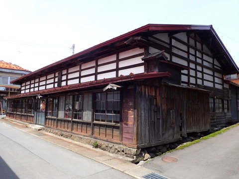 2021 GW 温湯温泉 町並み (17)