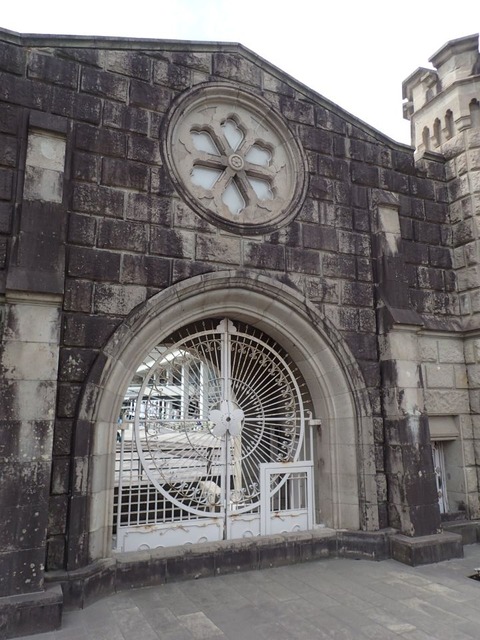 2026 3 鹿児島 旧鹿児島刑務所正門 (5)