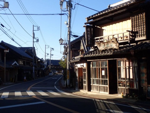 19 12 千葉 佐原の町並み (212)