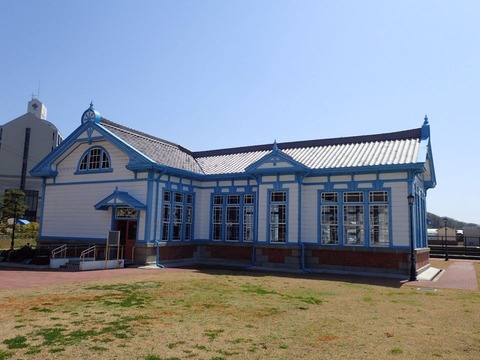 2023 3 28 高松 水道資料館 (8)