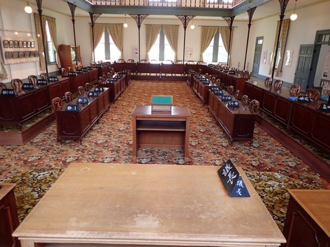 31 GW 新潟 新潟市 県政記念館 (68)