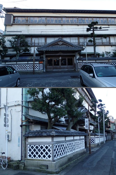 28 1 8 静岡 伊東 山喜旅館 (61) (1)