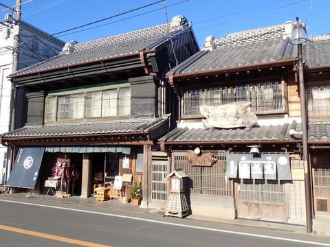 19 12 千葉 佐原の町並み (68)