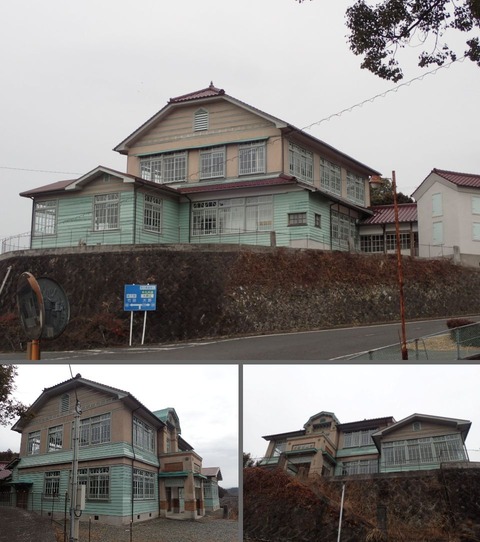 2026 2 大分 豊後大野 旧緒方村役場 (1) (1)