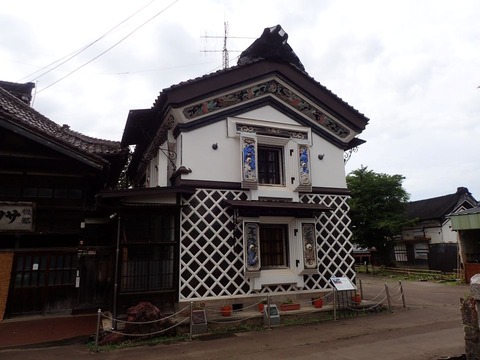 2023 6 新潟 長岡 機那サフラン酒造酒蔵ほか (3)