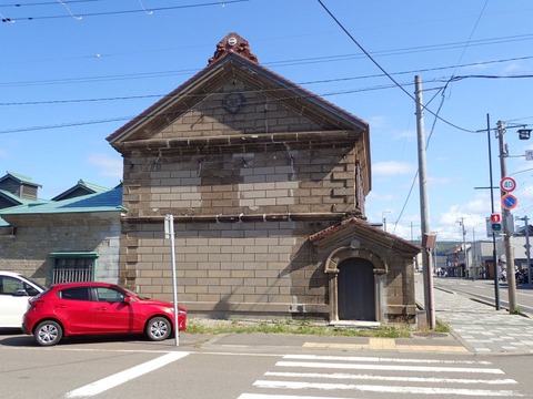 2021 9 北海道 増毛町 旧商家 丸一本間家 (13)